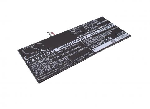 Battery  sony lis2210erpx