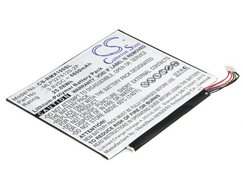 Battery  verizon mlp3276120 2p