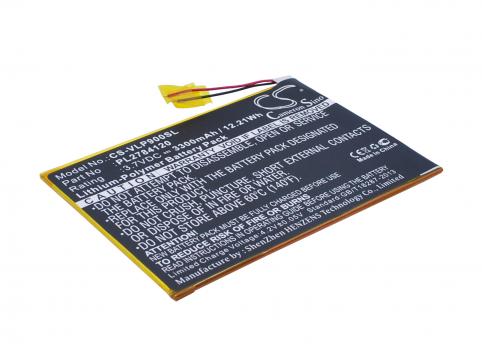 Battery  visual land pl2784120 me-9q