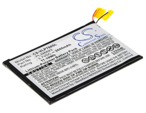 Battery tablet visual land me 7g 8gb