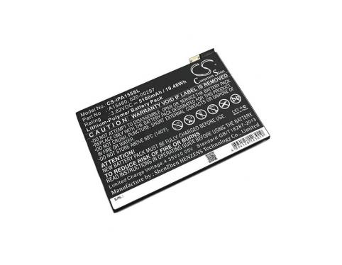 Battery for tablet apple a1538