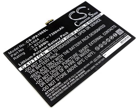 Battery tablet apple ipad 6.3