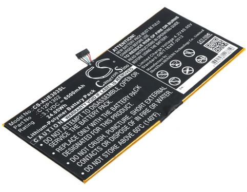 Battery tablet asus memo pad 10 me302kl