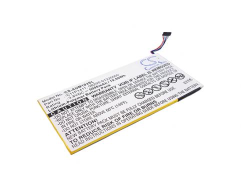 Battery tablet asus me0310k 1b