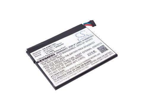 Battery tablet asus k01a