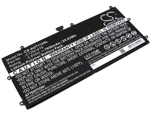 Battery tablet asus transformer book t100chi fg003b