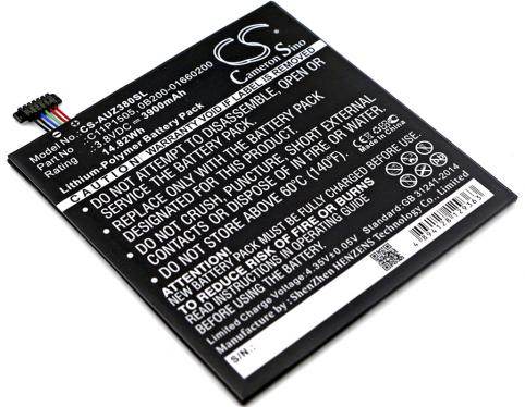 Battery tablet asus p024