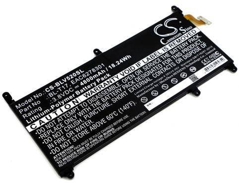 Battery  lg eac6278301