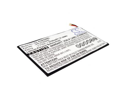 Battery tablet acer iconia tab 10 a3 a50