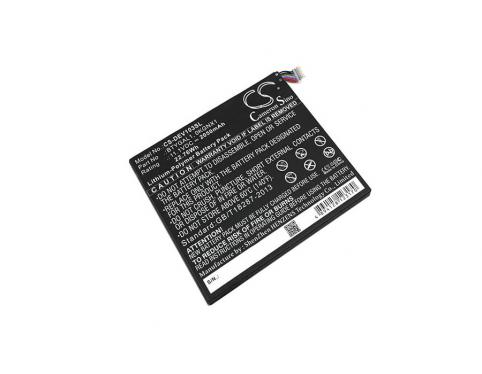 Battery  dell btygal1 streak 10 pro