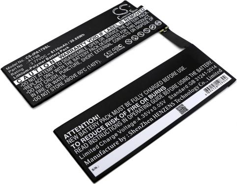 Battery  apple a1798 a1701