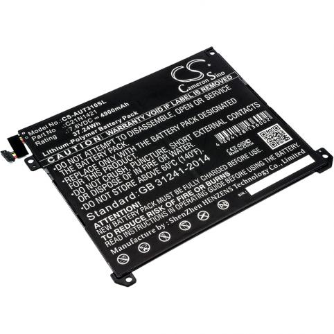Battery tablet asus transformer book t300chi