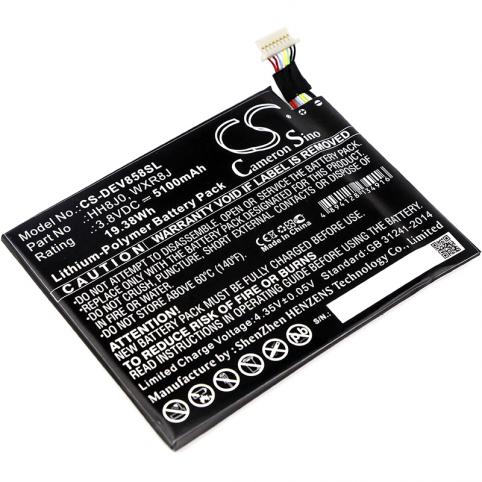 Battery  dell hh8j0