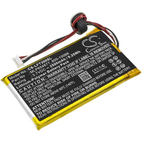 Battery tablet leapfrog leappad 3