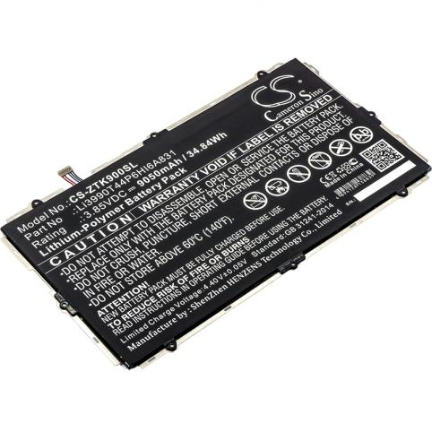 Battery  zte li3990t44p6hi6a831