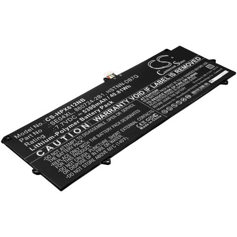 Battery  hp pro x2 612 g2 se04xl  