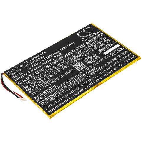 Battery  autel mlp4795117 2p