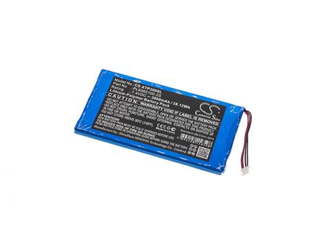 Battery  xtool pl6065100-2s ez300 pro
