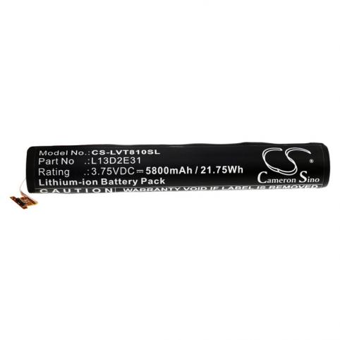 Battery tablet lenovo yoga tablet 8