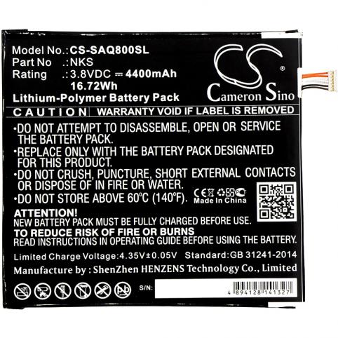 Battery  sprint nks