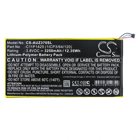 Battery tablet asus zenpad 7.0 z370c