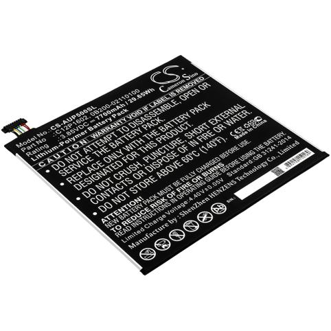 Battery tablet asus zenpad z10