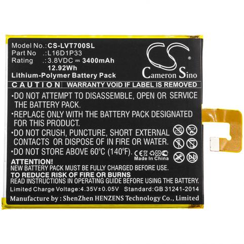 Battery tablet lenovo tab 7