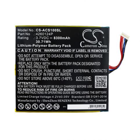 Battery tablet acer aspire n15p2