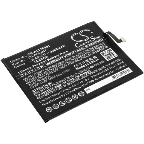 Battery  alcatel tlp040m7 3t