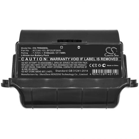 Battery  trimble accaa 103