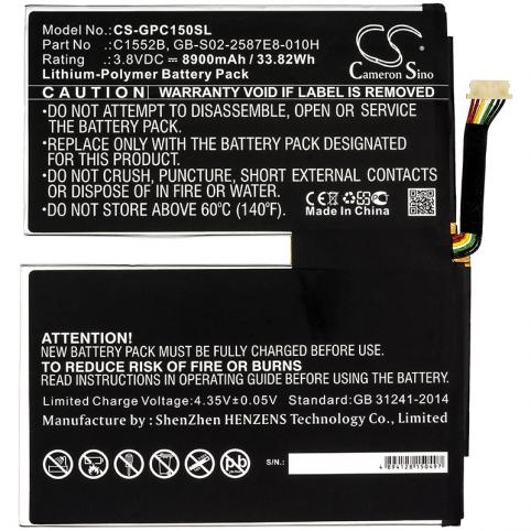 Battery  google c1552b