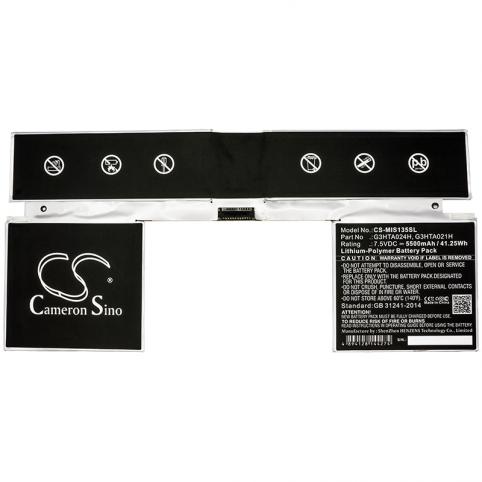 Battery  microsoft g3hta021h