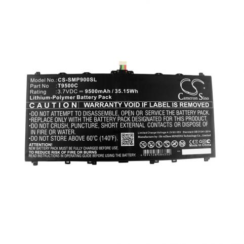 Battery tablet samsung galaxy note pro