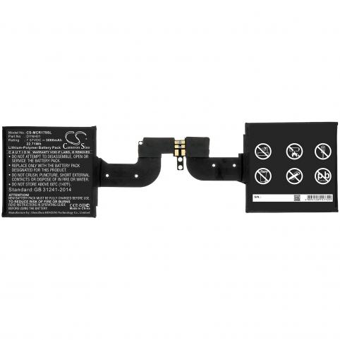 Battery  microsoft dynh01 surface book 2 1793