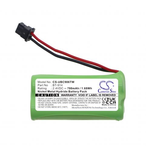 Battery  president bt-914 liberty mic