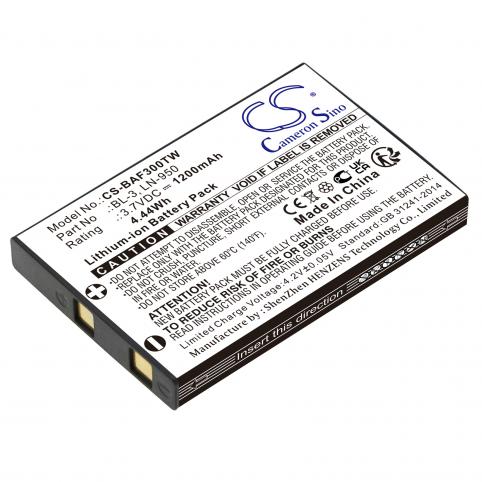 Battery  baofeng bl 3