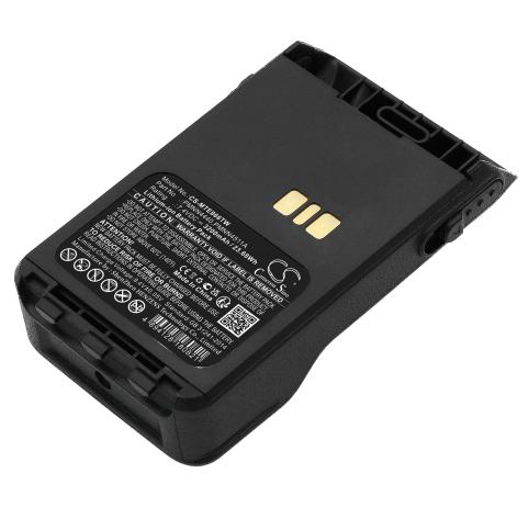 Battery talkie walkie motorola dp3000e
