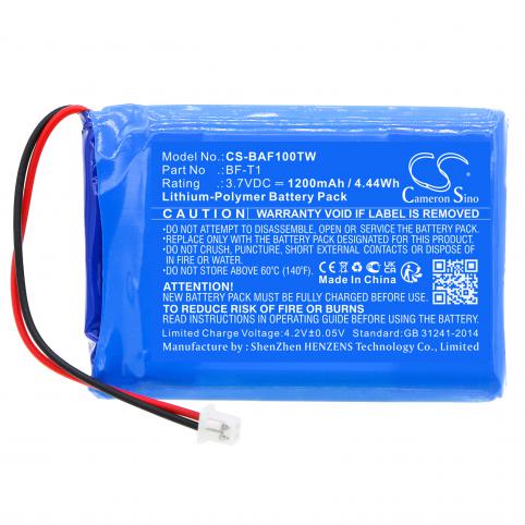 Battery  baofeng bf t1
