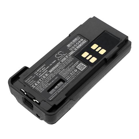 Battery for walkie-talkie motorola dp4800