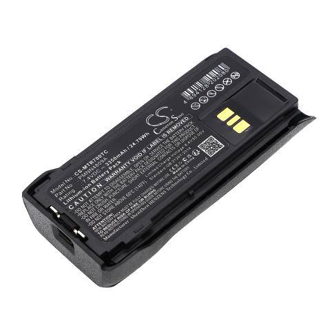 Battery talkie walkie motorola r7a