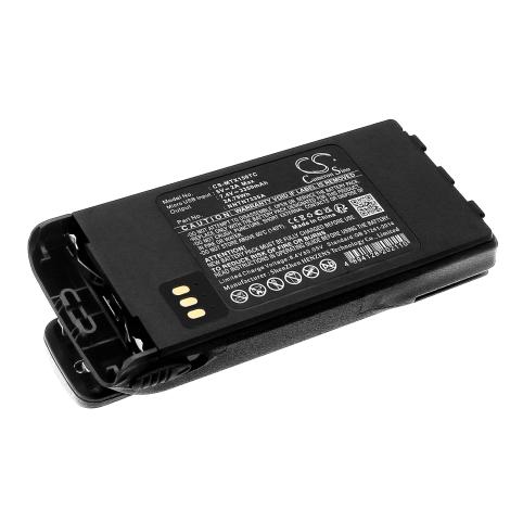 Battery talkie walkie motorola xts 2000