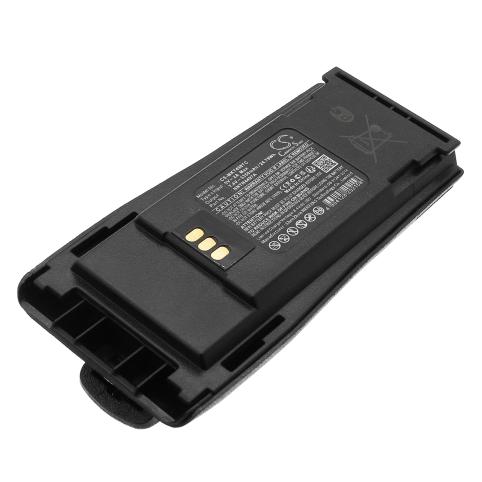 Battery for walkie-talkie motorola cp040