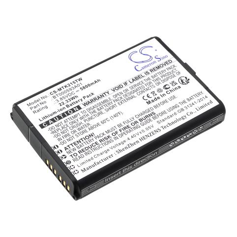 Battery talkie walkie motorola hk2157a