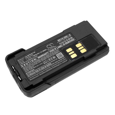 Battery  motorola haute capacitée pmnn4490 xpr3300