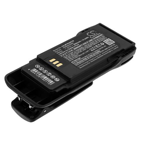 Battery talkie walkie motorola r2