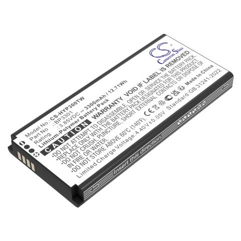 Battery  hytera bp3301