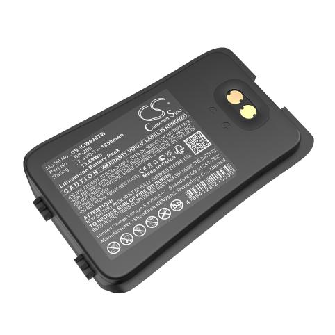 Battery talkie walkie icom ic m93d