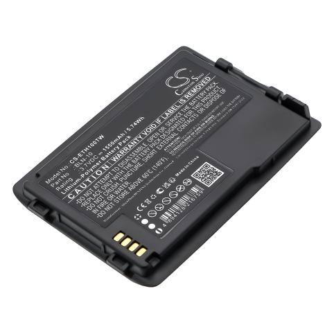 Battery  eads haute capacitée bln-10 cassidian th1n