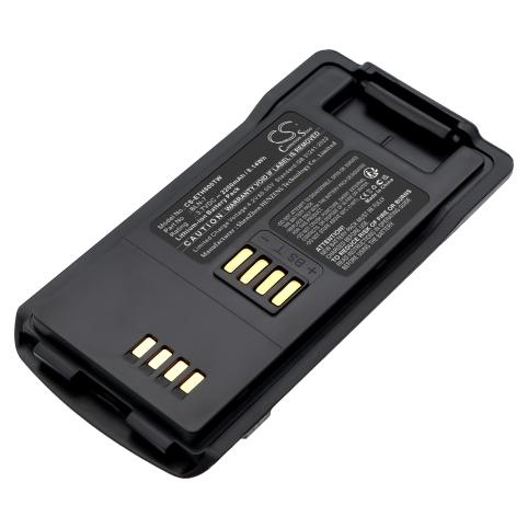 Battery talkie walkie eads thr8