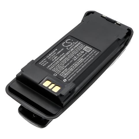 Battery talkie walkie motorola xpr 6500